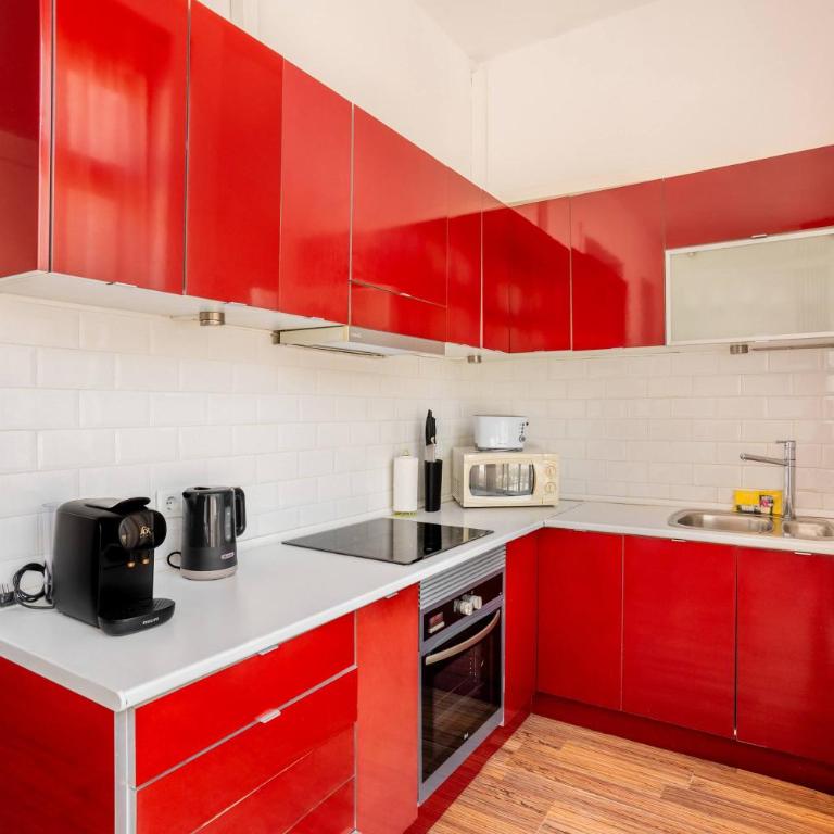 The Collection Barcelona - Comfortable and huge 4BD - 2BTH Rambla Catalunya - Apartamento - 7