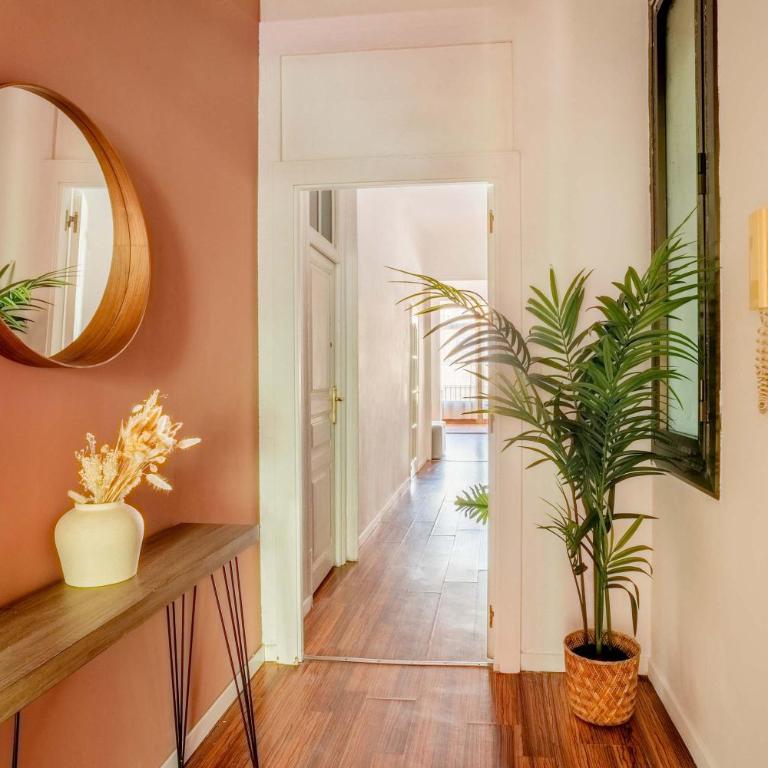 The Collection Barcelona - Comfortable and huge 4BD - 2BTH Rambla Catalunya - Apartamento - 9
