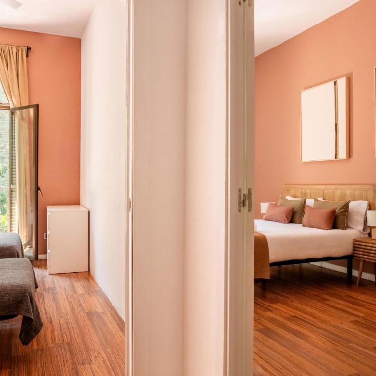 The Collection Barcelona - Comfortable and huge 4BD - 2BTH Rambla Catalunya - Apartamento - 10