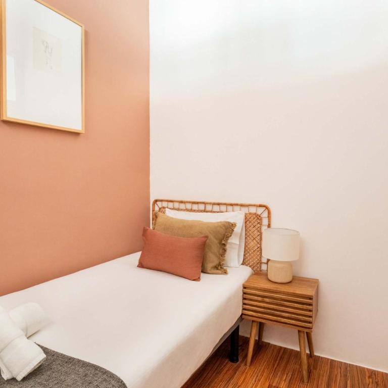 The Collection Barcelona - Comfortable and huge 4BD - 2BTH Rambla Catalunya - Apartamento - 16