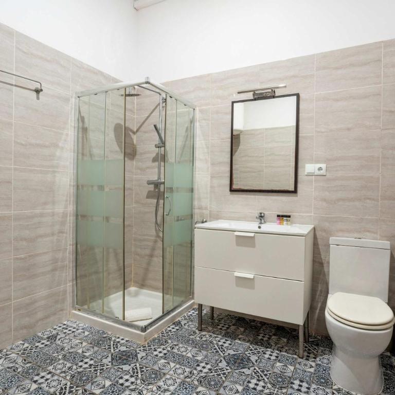 The Collection Barcelona - Comfortable and huge 4BD - 2BTH Rambla Catalunya - Apartamento - 19