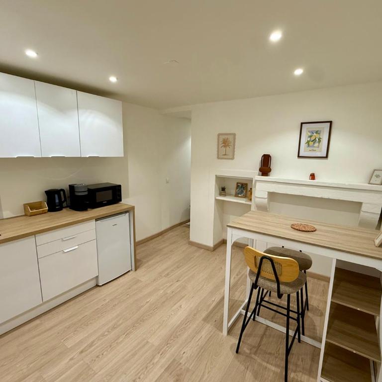 la bonne aventure - Apartment mit 1 Schlafzimmer - 1