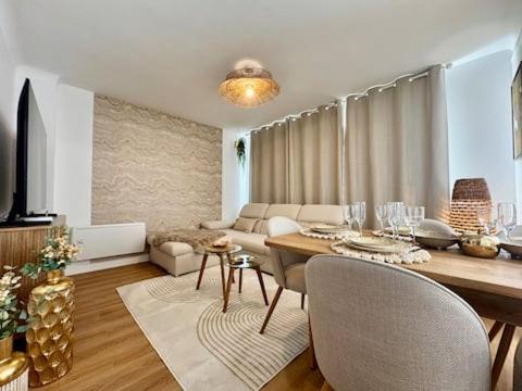 Le Cocon Doré - Appartement 2 Chambres - 7