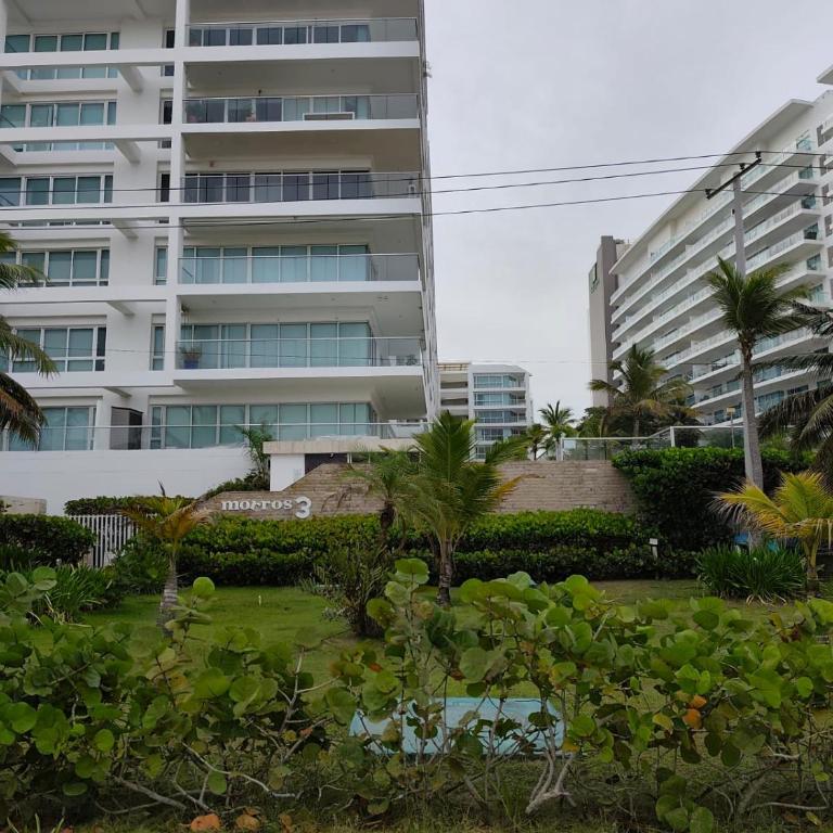 Beautiful beachfront apartment in Cartagena - One-Bedroom Apartment - 8