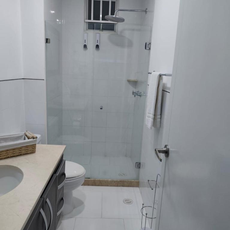Beautiful beachfront apartment in Cartagena - One-Bedroom Apartment - 17