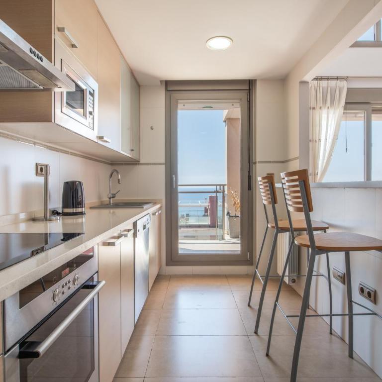 Lujoso ático-dúplex frente al mar - Appartement 3 Chambres avec Vue sur l'Eau - 5