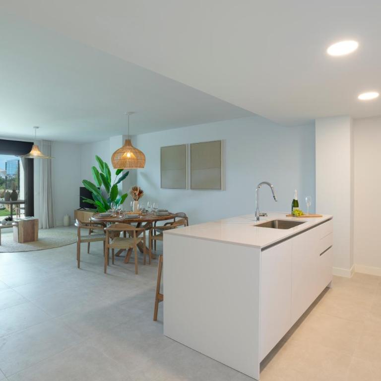 Casa Julou Estepona - Apartamento de 3 dormitorios - 16