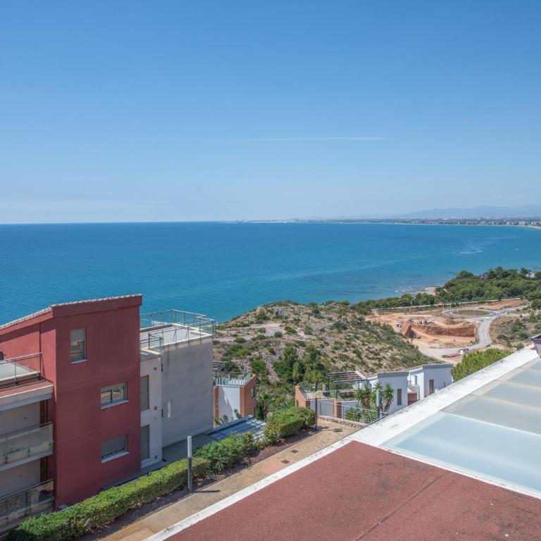 Lujoso ático-dúplex frente al mar - Appartement 3 Chambres avec Vue sur l'Eau - 29