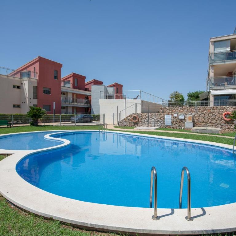 Lujoso ático-dúplex frente al mar - Appartement 3 Chambres avec Vue sur l'Eau - 31