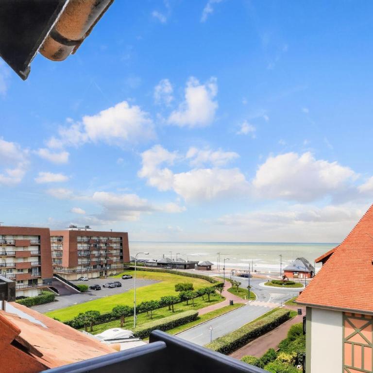Résidence Deauville Plage 2 - maeva Home - Studio 2 personnes coin cabine bord de mer avec loggia MAE-3963 - Appartement - 12