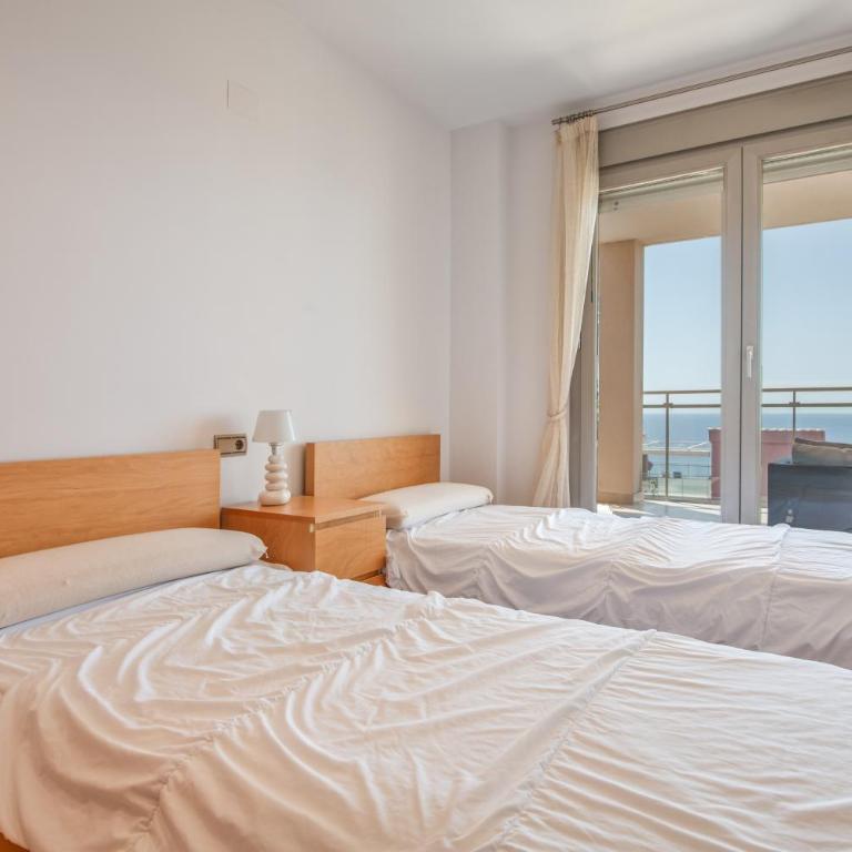 Lujoso ático-dúplex frente al mar - Appartement 3 Chambres avec Vue sur l'Eau - 37