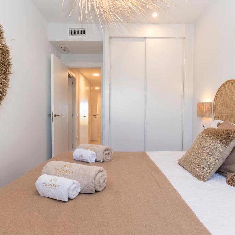 Casa Julou Estepona - Apartamento de 3 dormitorios - 10