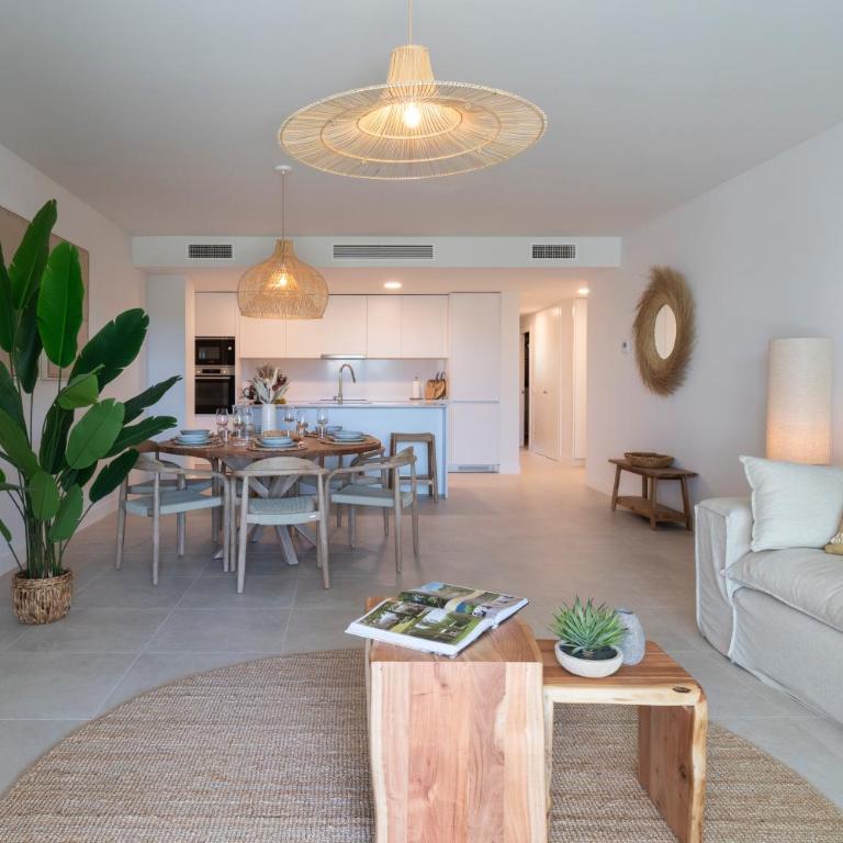Casa Julou Estepona - Apartamento de 3 dormitorios - 3