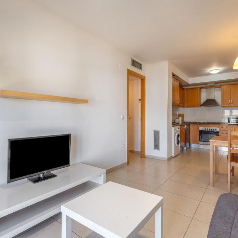 Torredembarra - Apartamento Deluxe de 2 dormitorios con vistas al jardín - 19