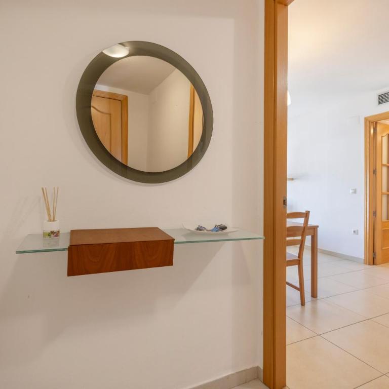 Torredembarra - Apartamento Deluxe de 2 dormitorios con vistas al jardín - 20
