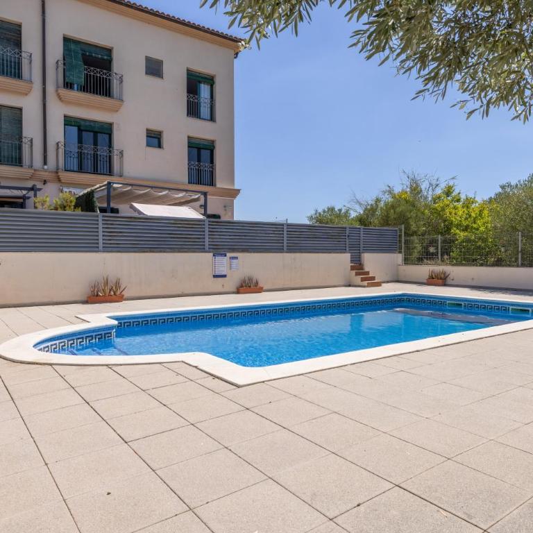 Torredembarra - Apartamento Deluxe de 2 dormitorios con vistas al jardín - 23