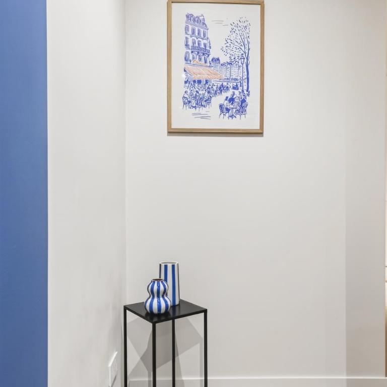 Villa Poncelet - Arc de Triomphe - Suites - Chamade - 9