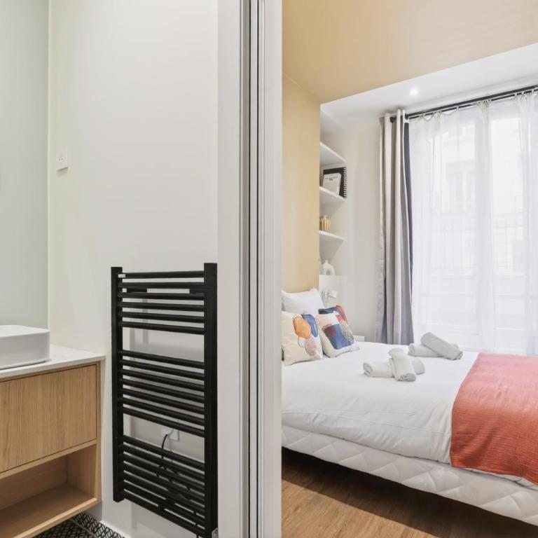 Villa Poncelet - Arc de Triomphe - Suites - Chamade - 16