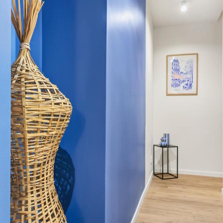 Villa Poncelet - Arc de Triomphe - Suites - Chamade - 10