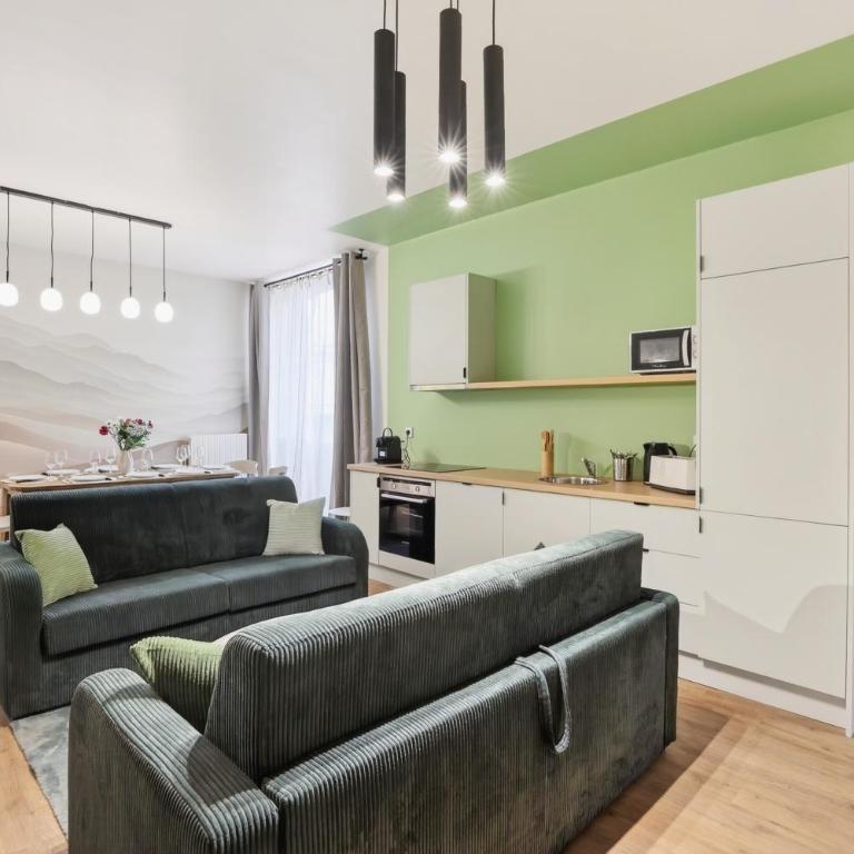 Villa Poncelet - Arc de Triomphe - Suites - Chamade - 3