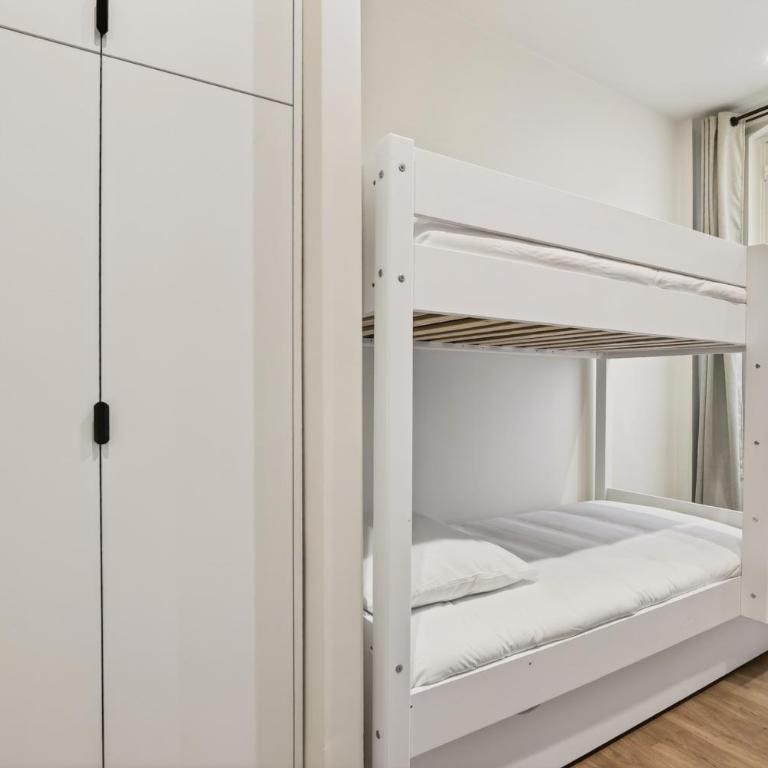 Villa Poncelet - Arc de Triomphe - Suites - Chamade - 11