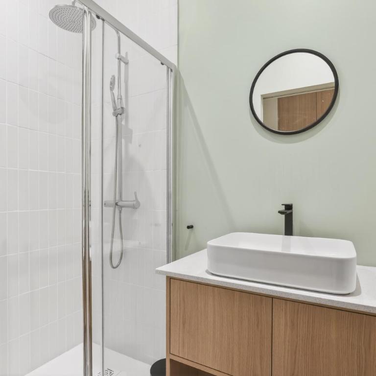 Villa Poncelet - Arc de Triomphe - Suites - Chamade - 14
