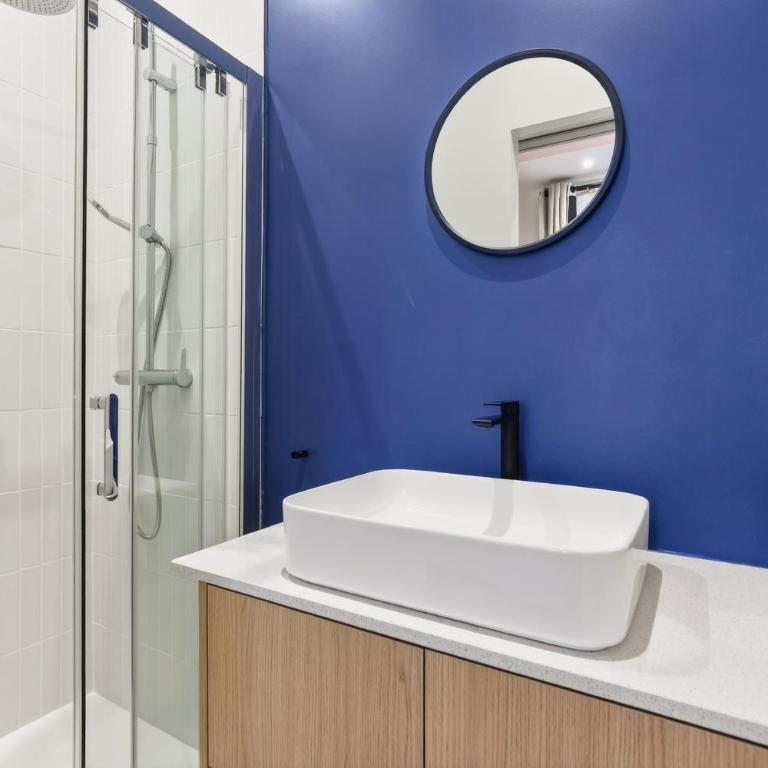 Villa Poncelet - Arc de Triomphe - Suites - Chamade - 15