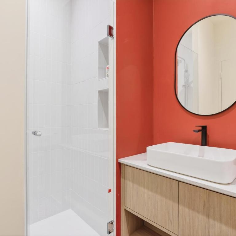 Villa Poncelet - Arc de Triomphe - Suites - Chamade - 12