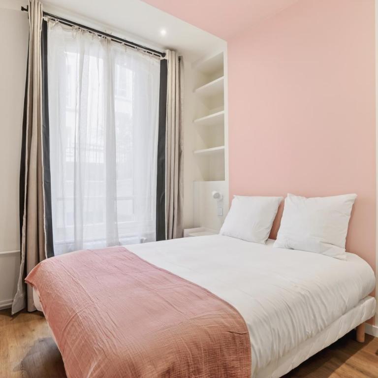 Villa Poncelet - Arc de Triomphe - Suites - Chamade - 18