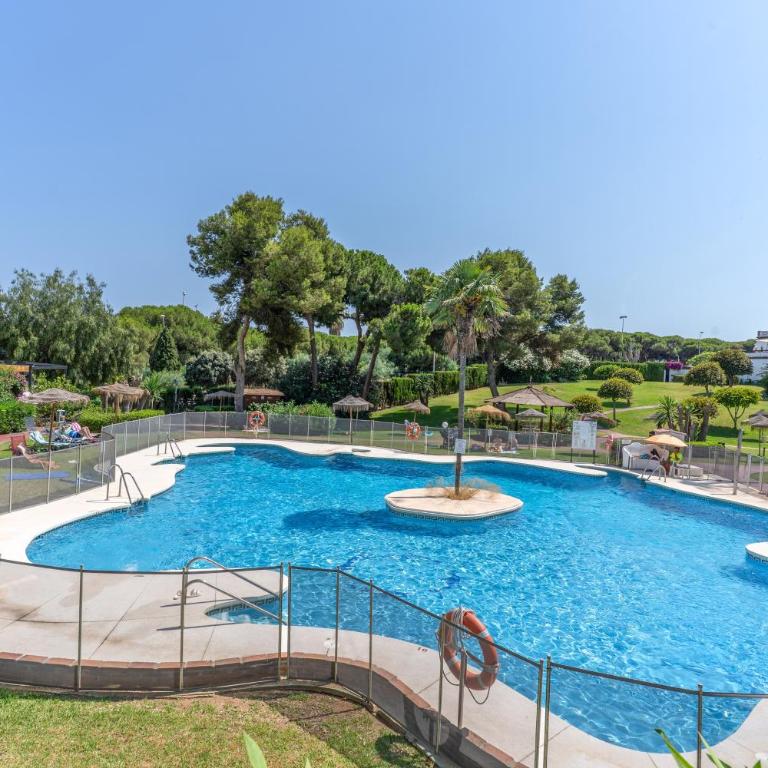 Sunny Calahonda Park - Appartamento con 1 Camera da Letto e Vista Giardino - 21
