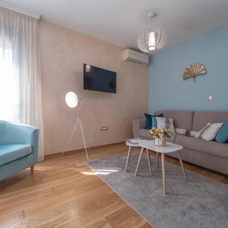 Hotel Perseus Budva - Apartman sa 1 Spavaćom Sobom - 11