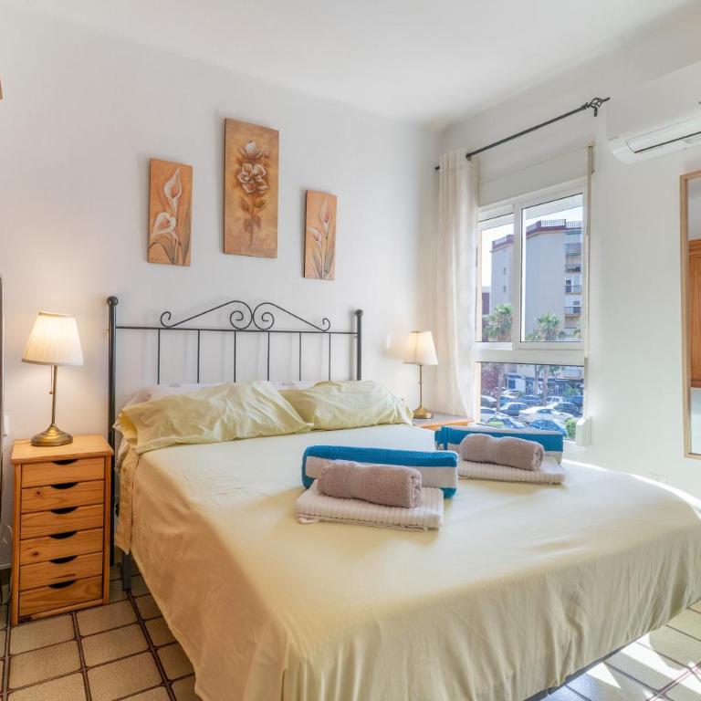 Studio Brisa Del Mar - Estudio con vistas al jardín - 15