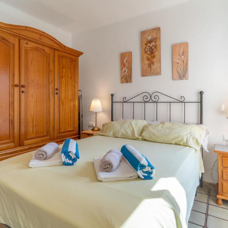Studio Brisa Del Mar - Estudio con vistas al jardín - 19