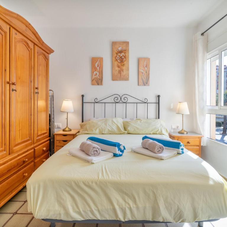 Studio Brisa Del Mar - Estudio con vistas al jardín - 16