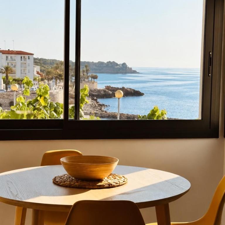 Apartamento en Ametlla de Mar SEA VIEW HAUS FREE WIFI - Apartamento con vistas al mar - 4