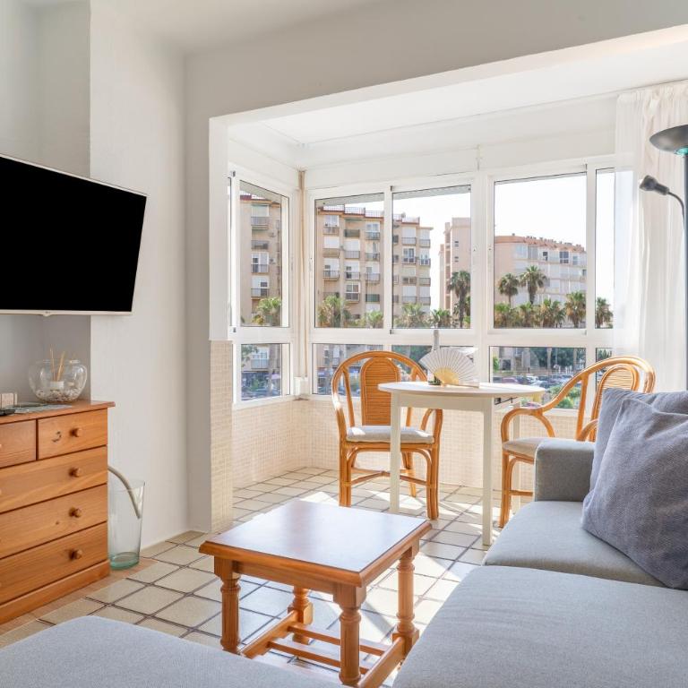 Studio Brisa Del Mar - Estudio con vistas al jardín - 4