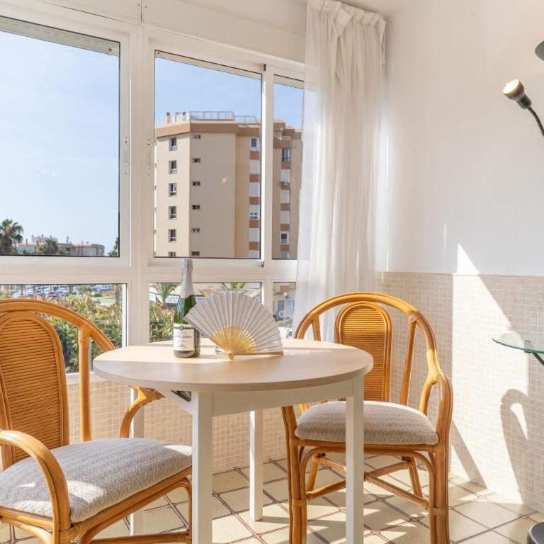 Studio Brisa Del Mar - Estudio con vistas al jardín - 25