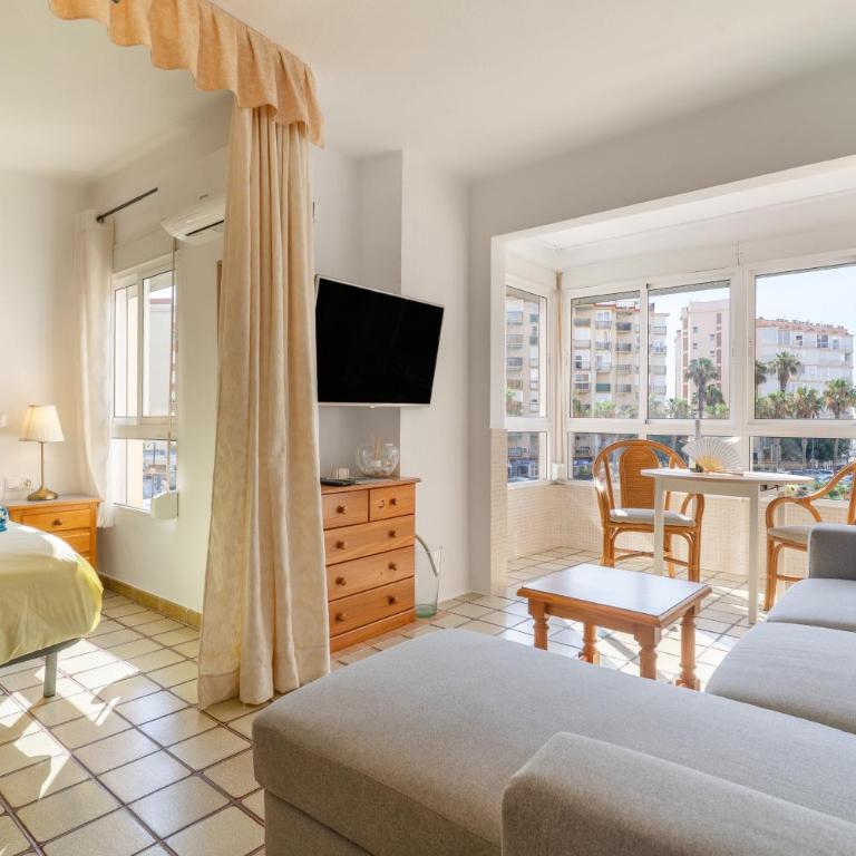 Studio Brisa Del Mar - Estudio con vistas al jardín - 14