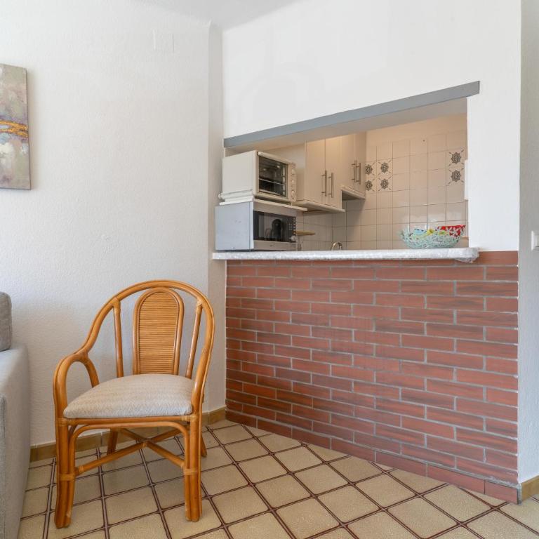 Studio Brisa Del Mar - Estudio con vistas al jardín - 8
