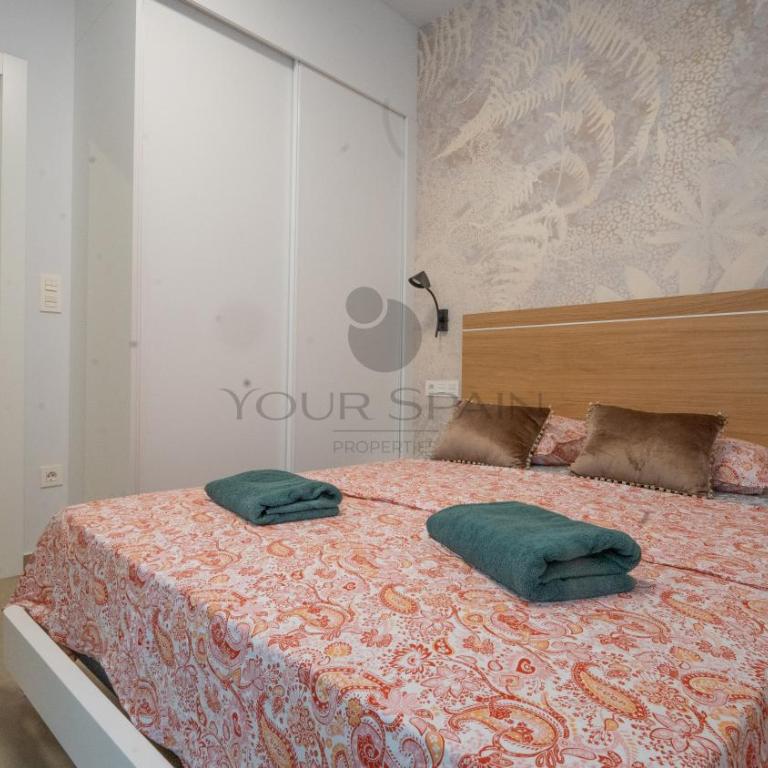 YourSpain Apartment P3 1F Heated Pool - Apartamento de 2 dormitorios con balcón - 14