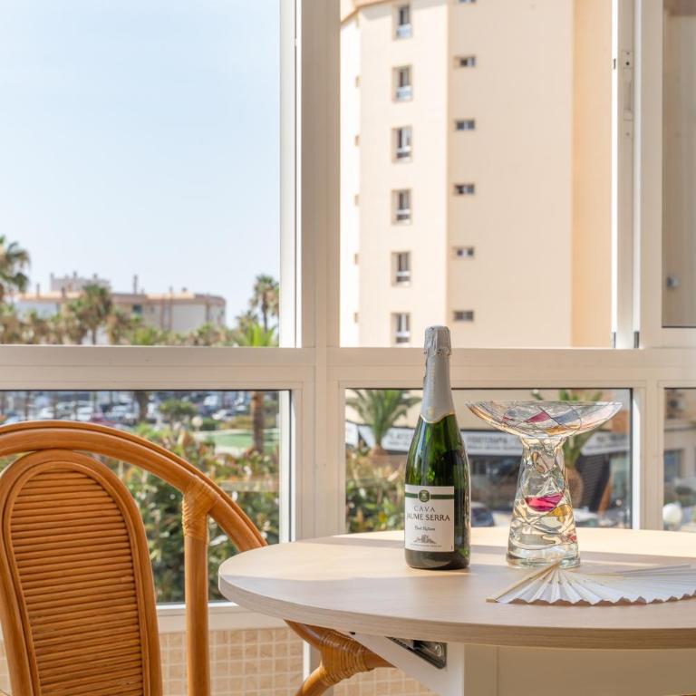 Studio Brisa Del Mar - Estudio con vistas al jardín - 1