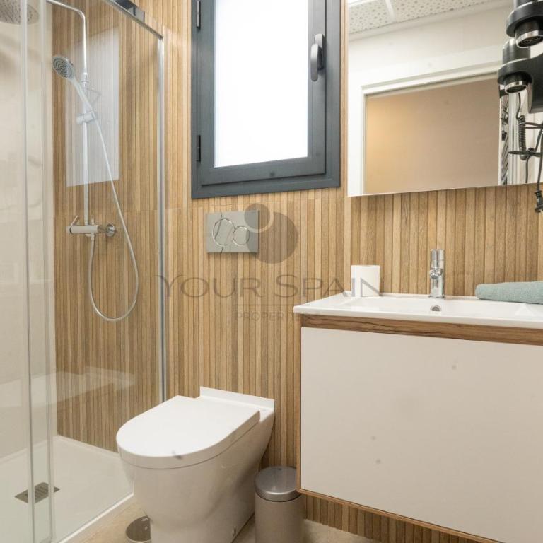 YourSpain Apartment P3 1F Heated Pool - Apartamento de 2 dormitorios con balcón - 22