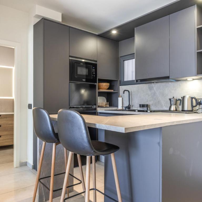 Apartamento Acuario - Apartamento Estudio con vistas al mar - 5