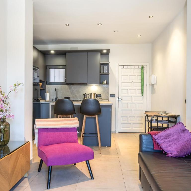 Apartamento Acuario - Apartamento Estudio con vistas al mar - 22
