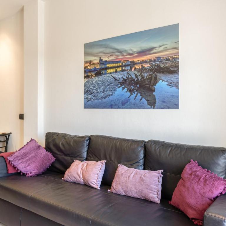 Apartamento Acuario - Apartamento Estudio con vistas al mar - 6