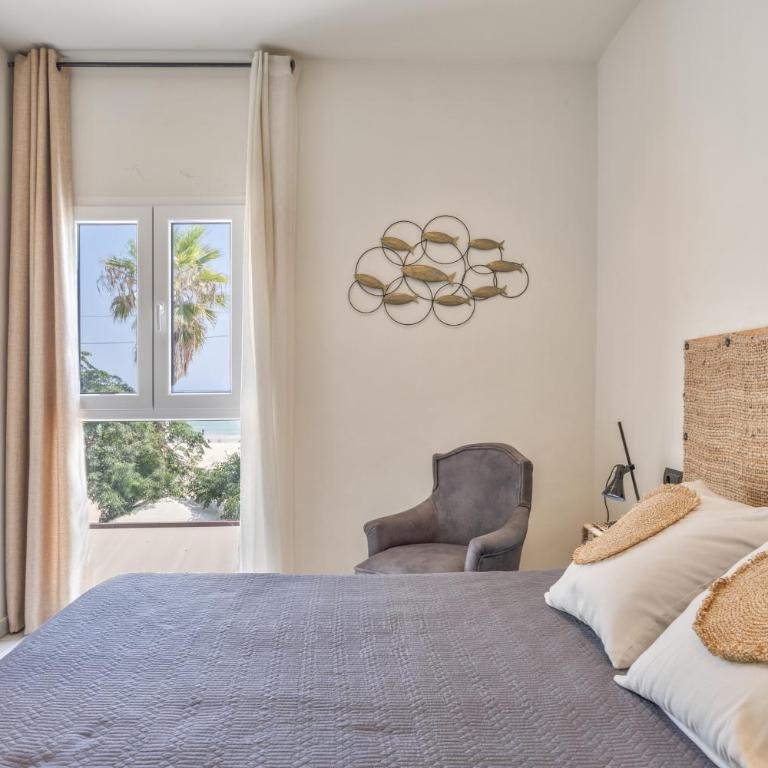 Apartamento Acuario - Apartamento Estudio con vistas al mar - 8