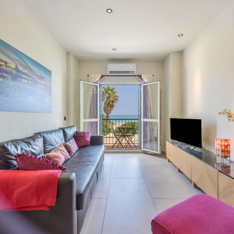Apartamento Acuario - Apartamento Estudio con vistas al mar - 1
