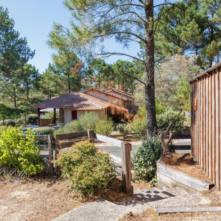 Villa Golf, piscine partagée - Maison 2 Chambres - 21