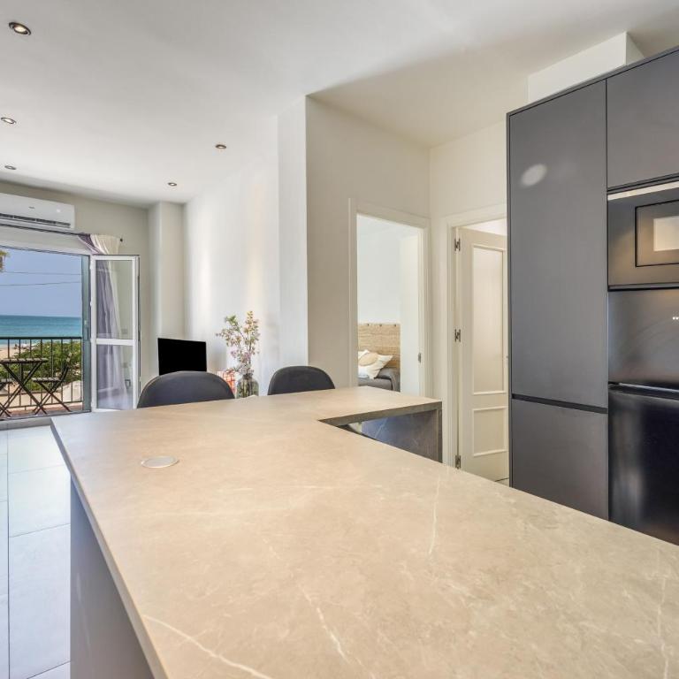 Apartamento Acuario - Apartamento Estudio con vistas al mar - 11