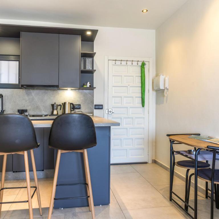 Apartamento Acuario - Apartamento Estudio con vistas al mar - 12